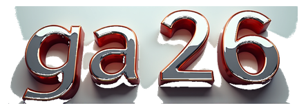 ga26 logo